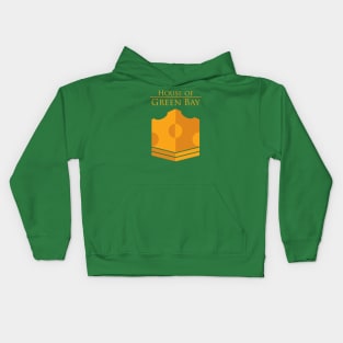 House of Green Bay Kids Hoodie